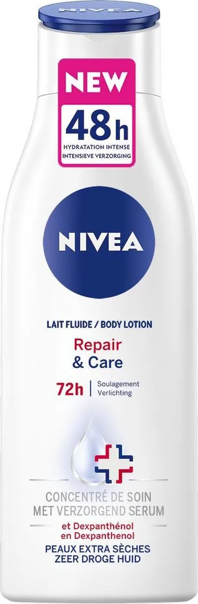 NIVEA Repair & Care Bodylotion 250ml