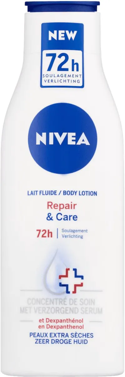 NIVEA Repair & Care Bodylotion 250ml