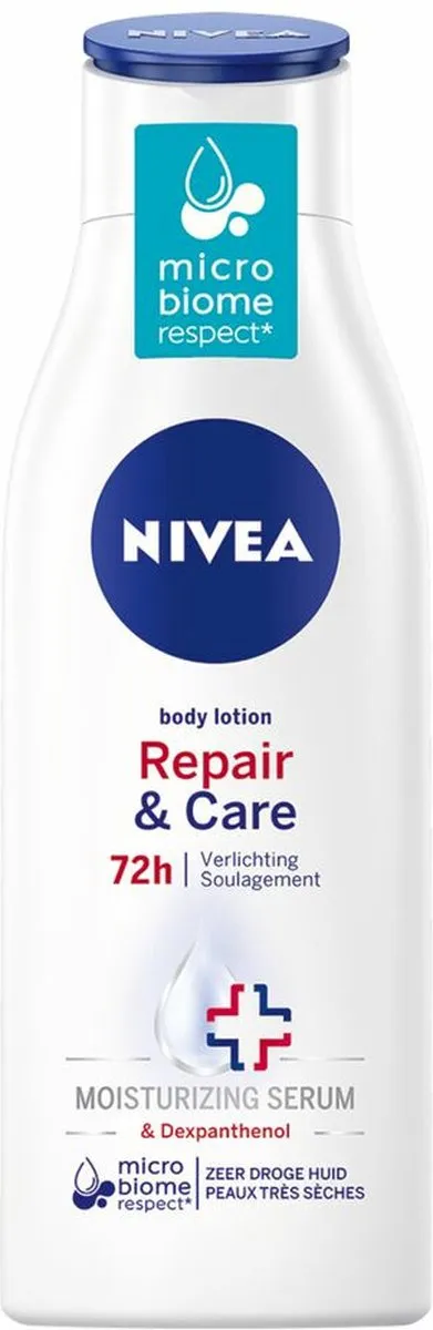 NIVEA Repair & Care Bodylotion 250ml