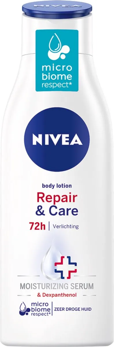 NIVEA Repair & Care Bodylotion 250ml