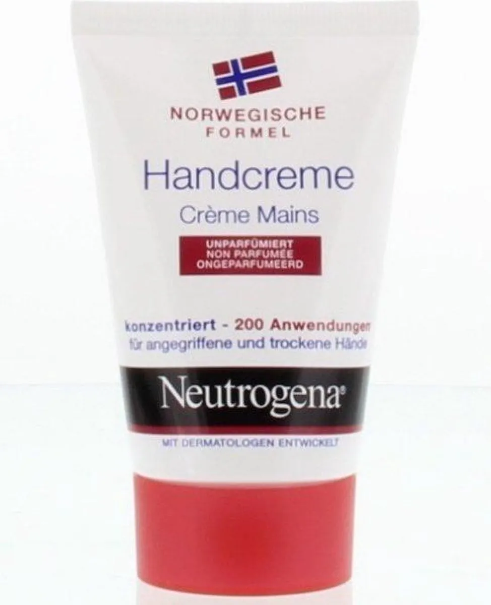 Neutrogena Handcrème Concentrated 50ml