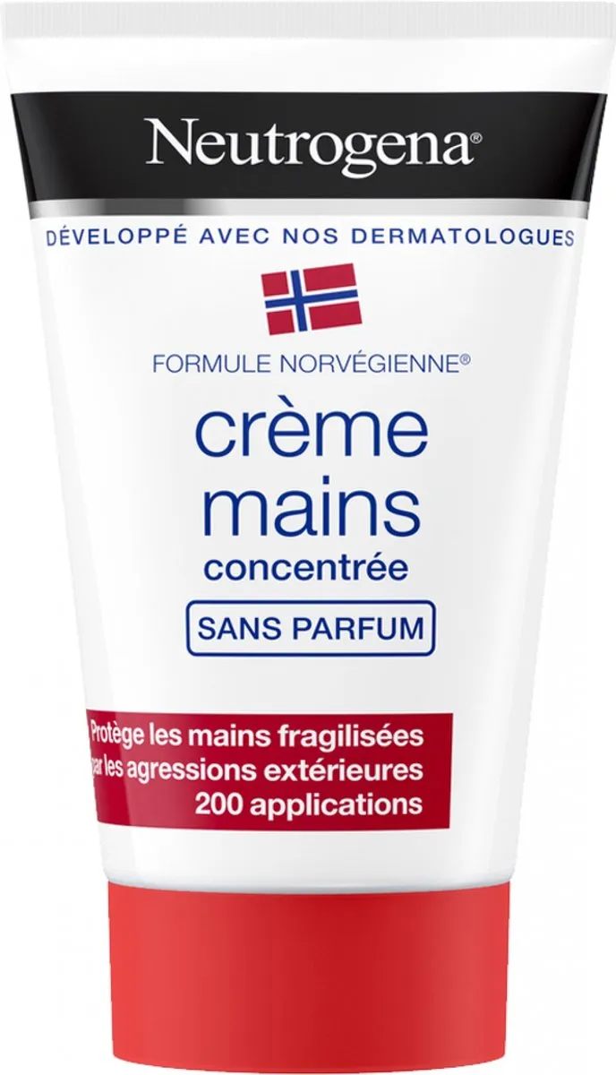 Neutrogena Handcrème Concentrated 50ml