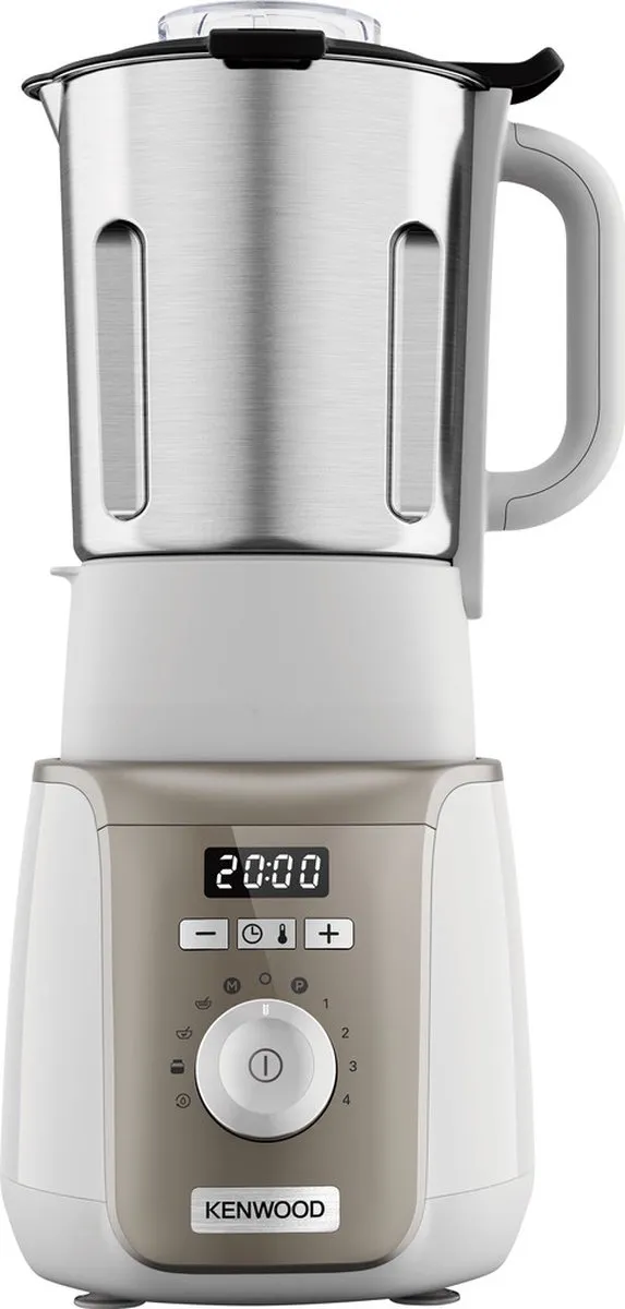 Kenwood SoupEasy+ CBL30.000CP Soepmaker 1000W
