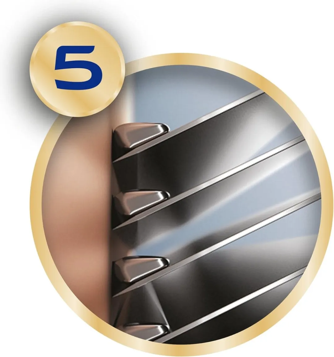 Wilkinson Sword Hydro 5 Scheermesjes - 4 Stuks