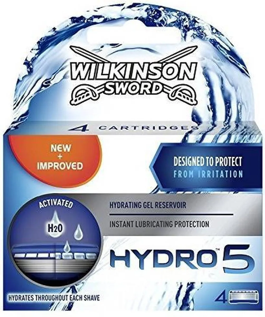 Wilkinson Sword Hydro 5 Scheermesjes