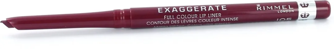 Rimmel London Exaggerate Berry Lipliner 0.25ml