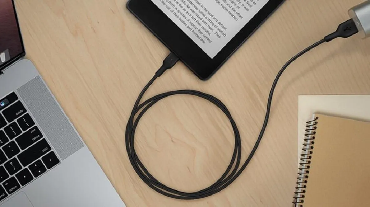 Belkin Boost Charge CAB007BT1MBK Micro-USB naar USB-A Kabel - 1m - Zwart