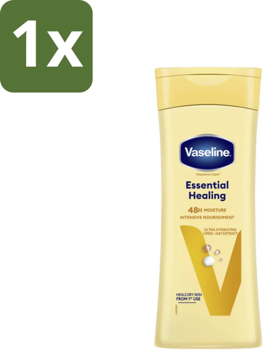 Vaseline Bodylotion Essential Healing 400ml