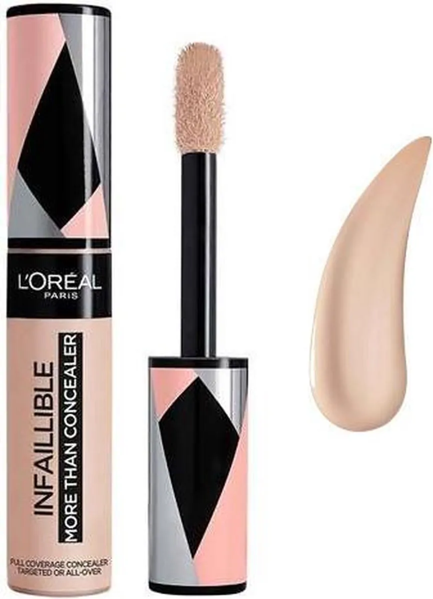 L'Oréal Paris Infallible More Than Concealer 322 Ivory - 11ml