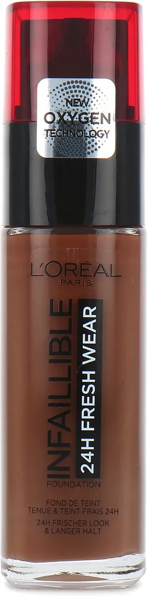L'Oréal Paris Infaillible 32H Fresh Wear Foundation 375 Deep Amber