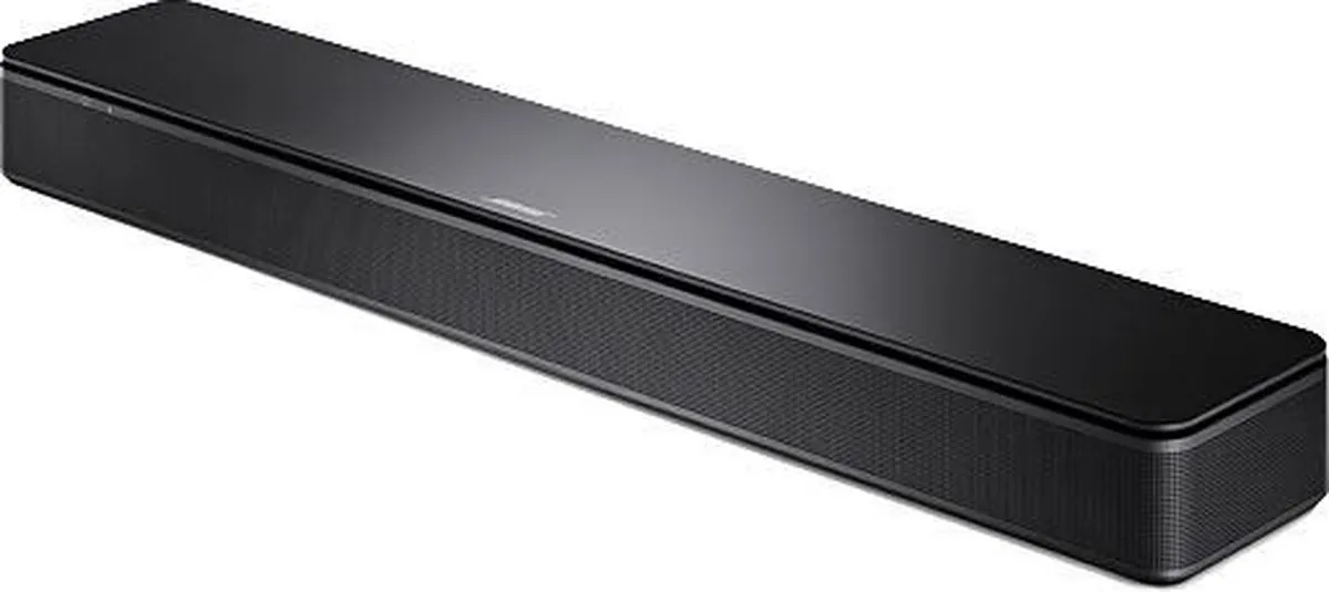Bose TV Speaker - Soundbar - Zwart