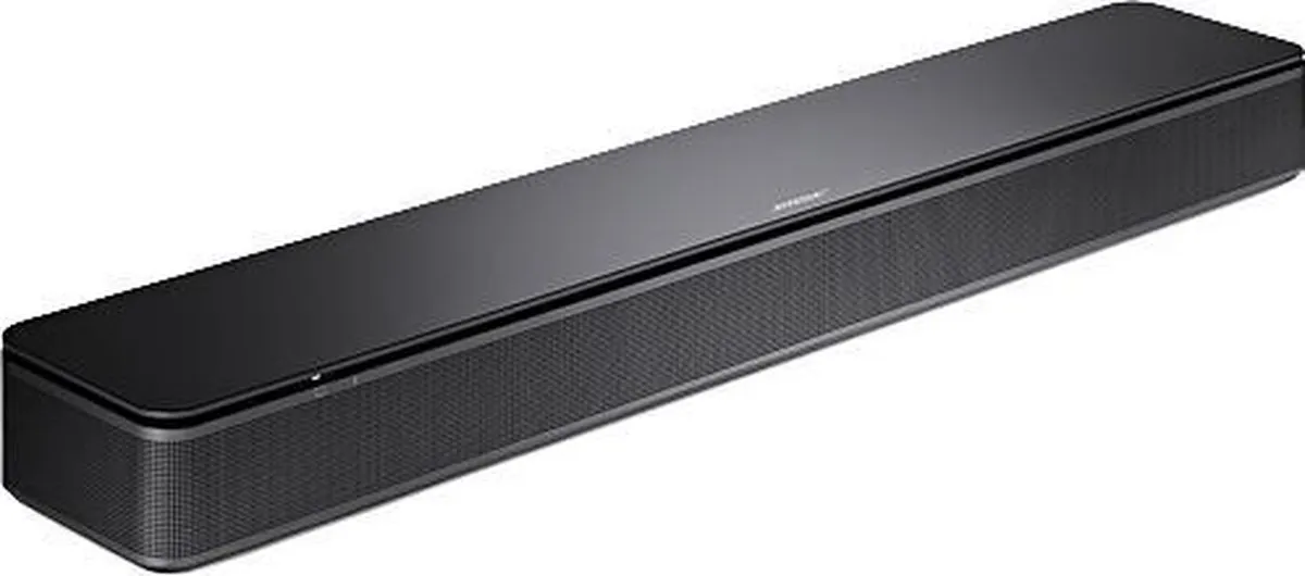 Bose TV Speaker - Soundbar - Zwart