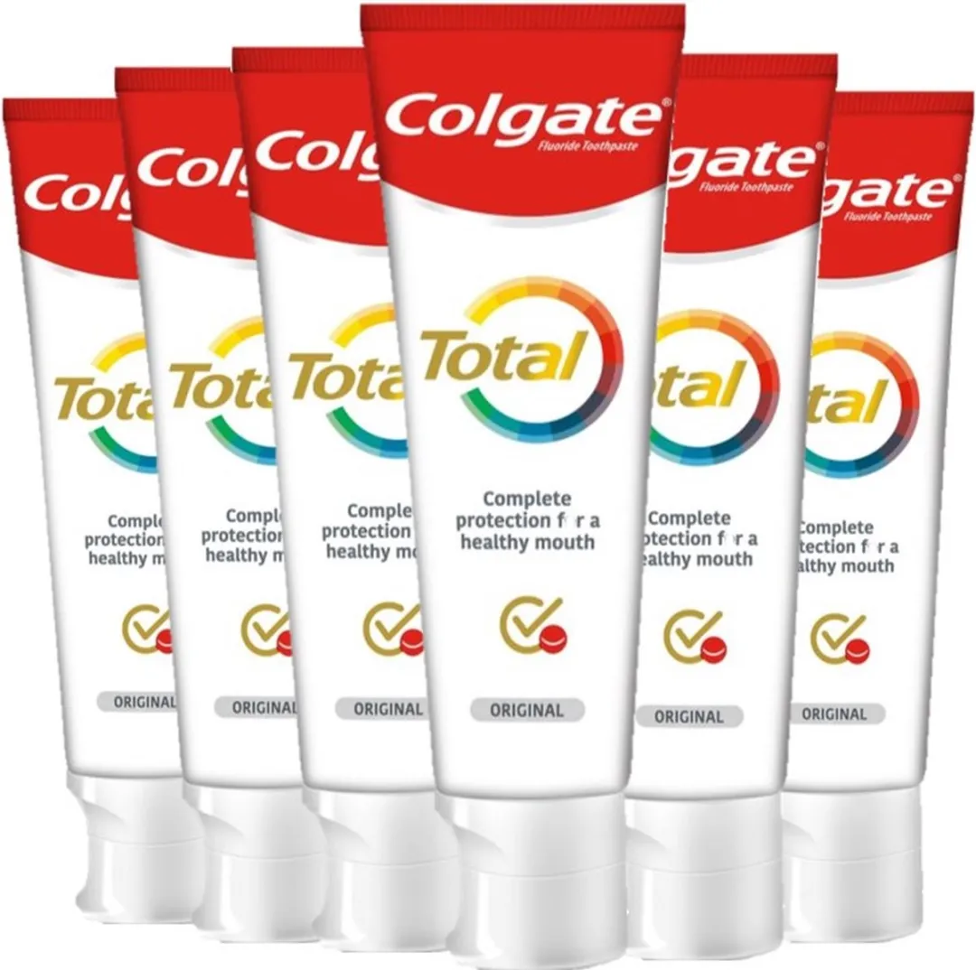 Colgate Total Original Tandpasta