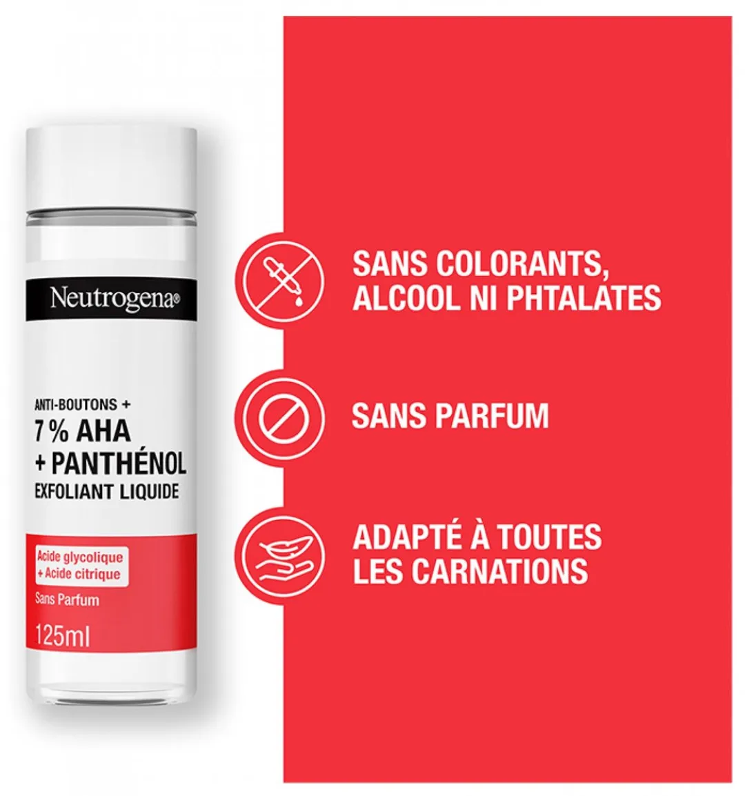 Neutrogena Anti-Blemish Geurvrije Scrub 125ml