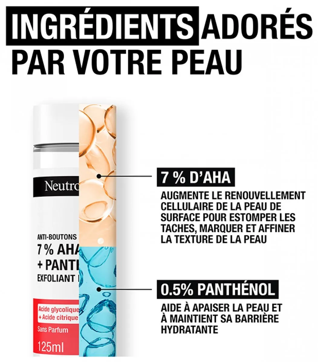 Neutrogena Anti-Blemish Geurvrije Scrub 125ml