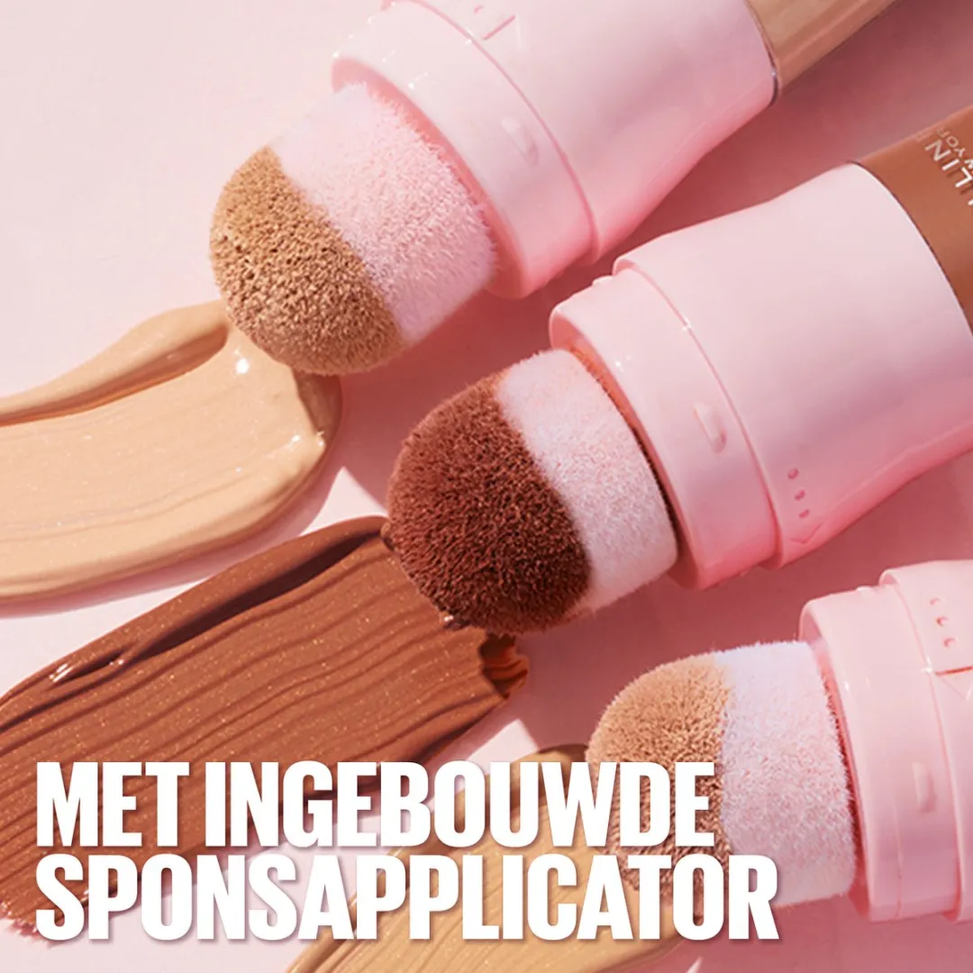 Maybelline New York Instant Anti Age Perfector 4-in-1 Glow Light Medium - 20ml - afbeelding 6 van 6