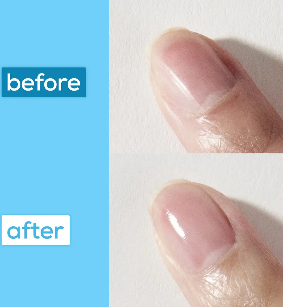 essie Hard to Resist Nagelverharder Transparant 13,5ml
