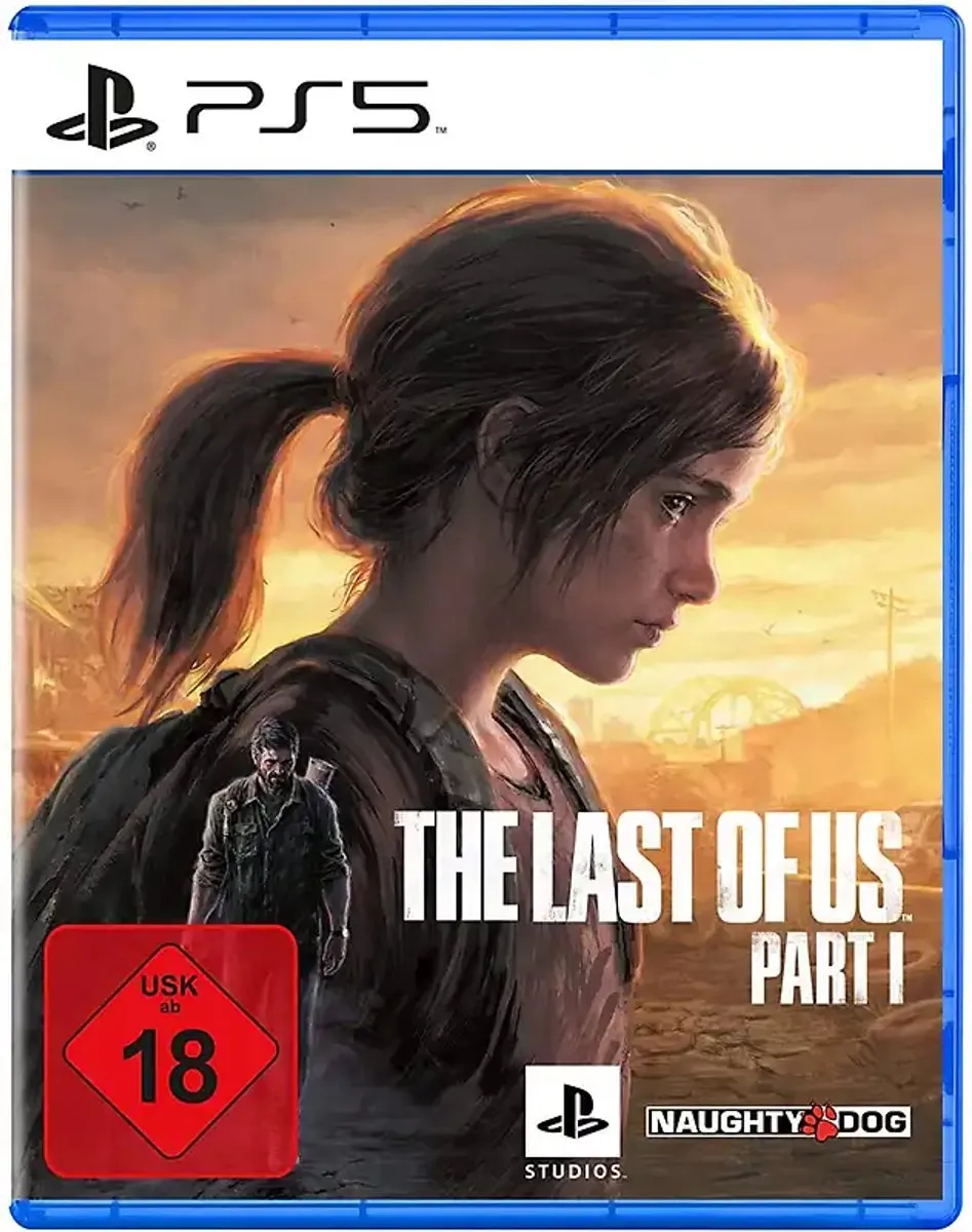 Sony The Last of Us Part 1 Remake