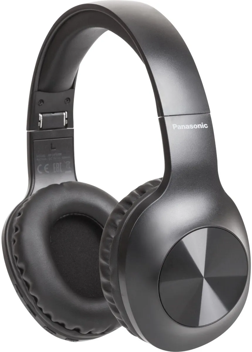 Panasonic RBHX220BDEK Bluetooth Hoofdtelefoon