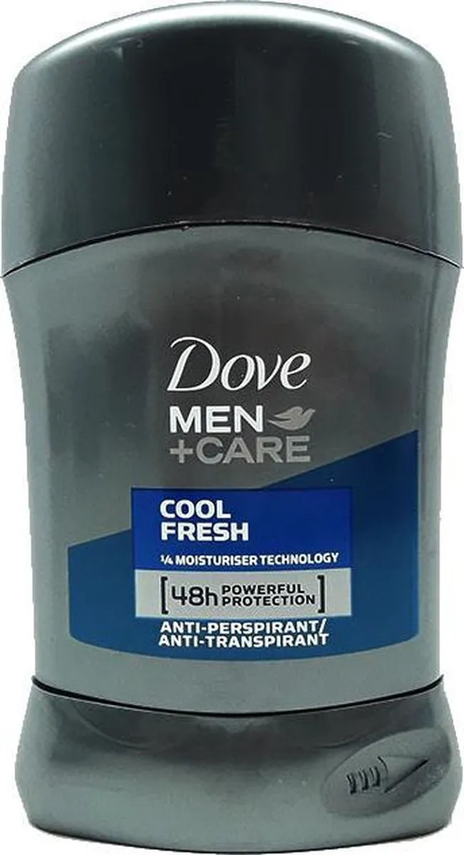Dove Men+Care Deodorant Stick Cool Fresh 50ml