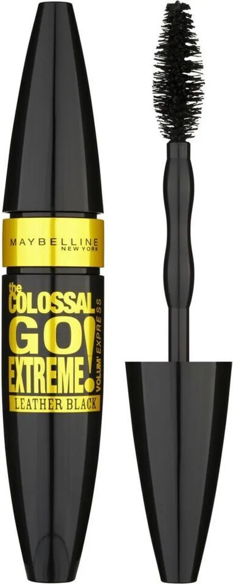Maybelline Volum'Express Colossal Go Extreme! Leather Black Mascara