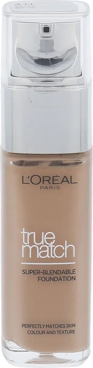 L'Oréal Paris True Match N4 - 30ml