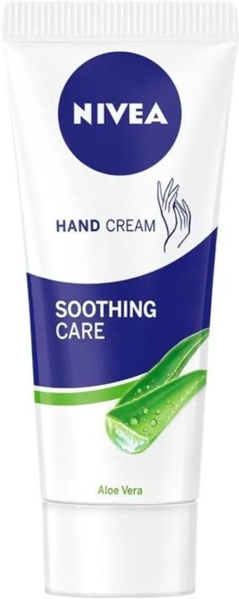 NIVEA Handcrème Glycerin & Aloe Vera 100ml