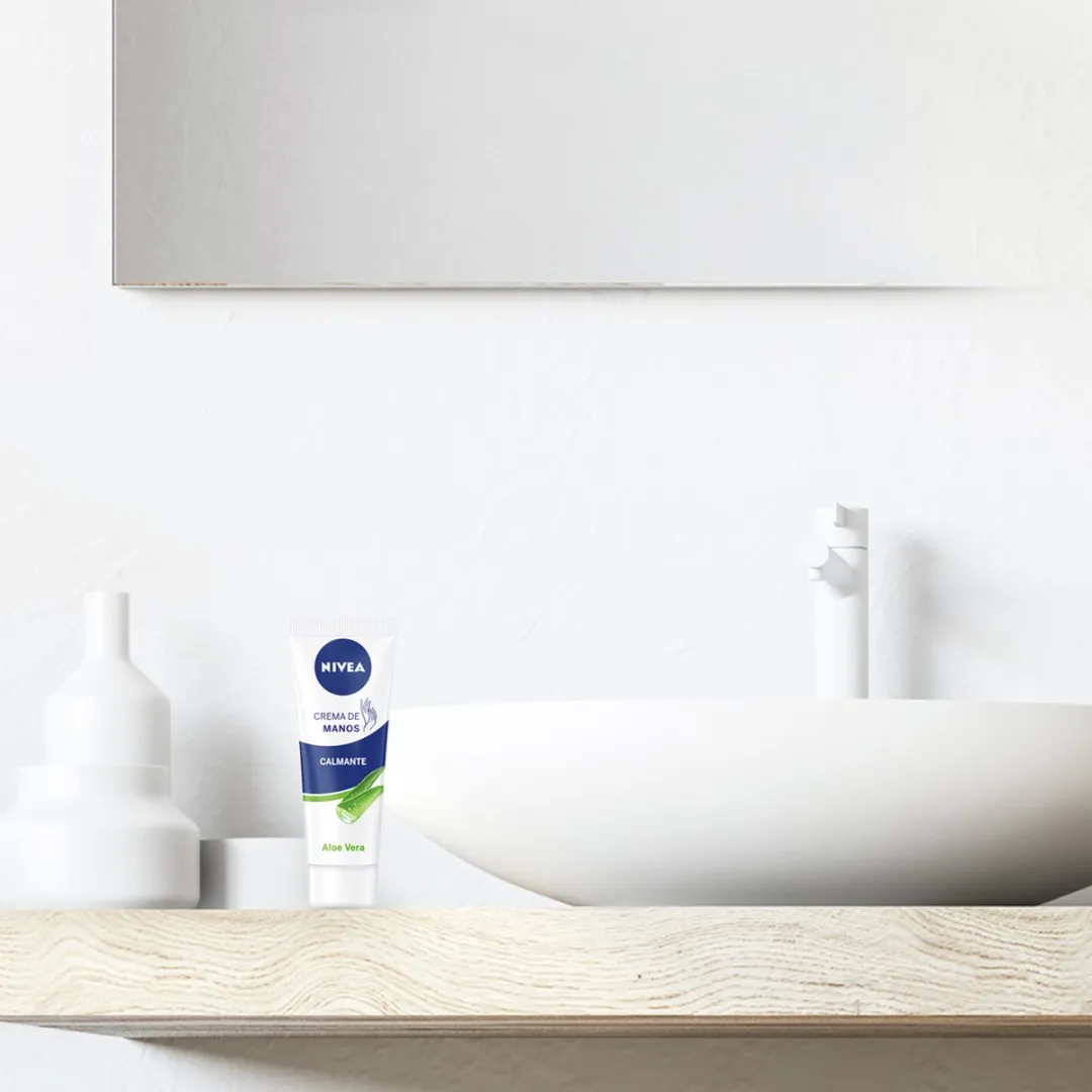 NIVEA Handcrème Glycerin & Aloe Vera 100ml