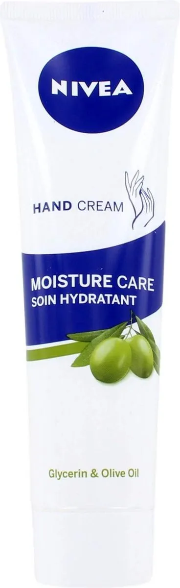 NIVEA Handcrème Glycerin & Aloe Vera 100ml