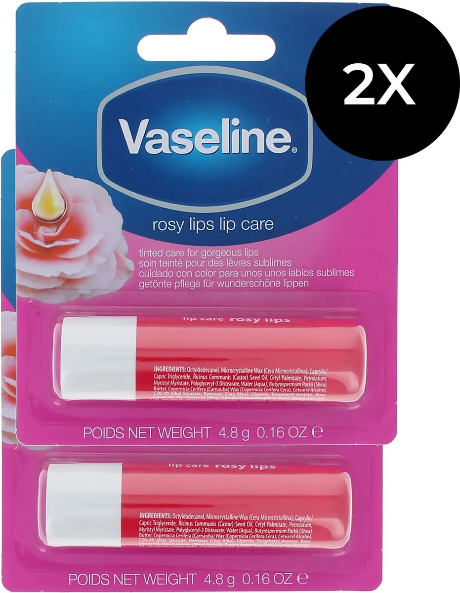 Vaseline Lip Therapy Lippenbalsem
