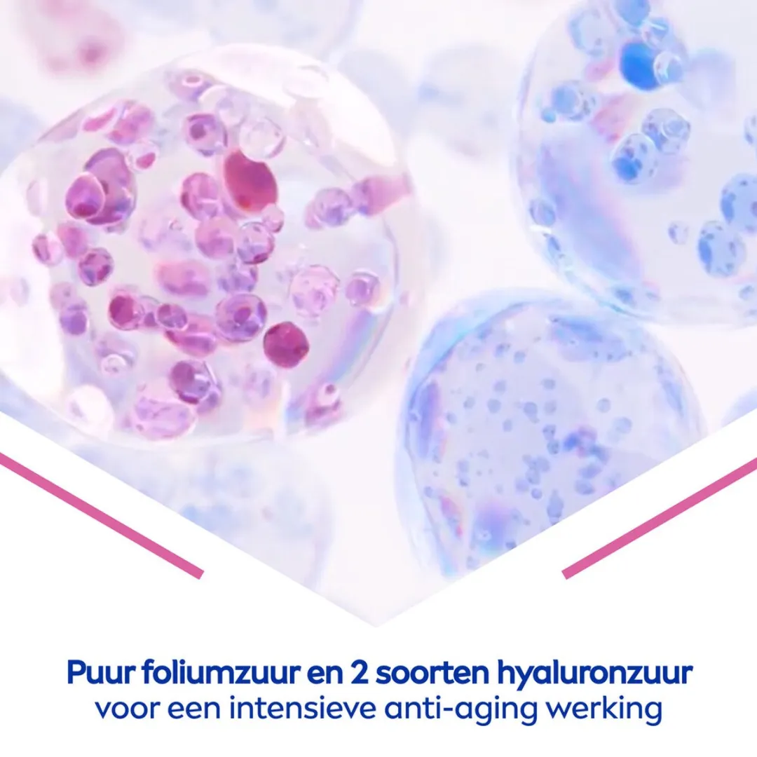 NIVEA Cellular Filler Nachtcrème Verstevigend - 3x50ml