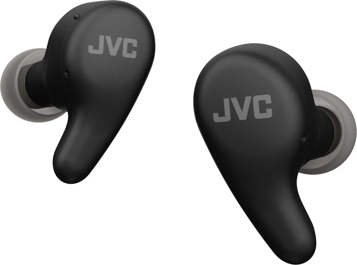JVC Gumy Premium HAA23TBU Draadloze Hoofdtelefoon