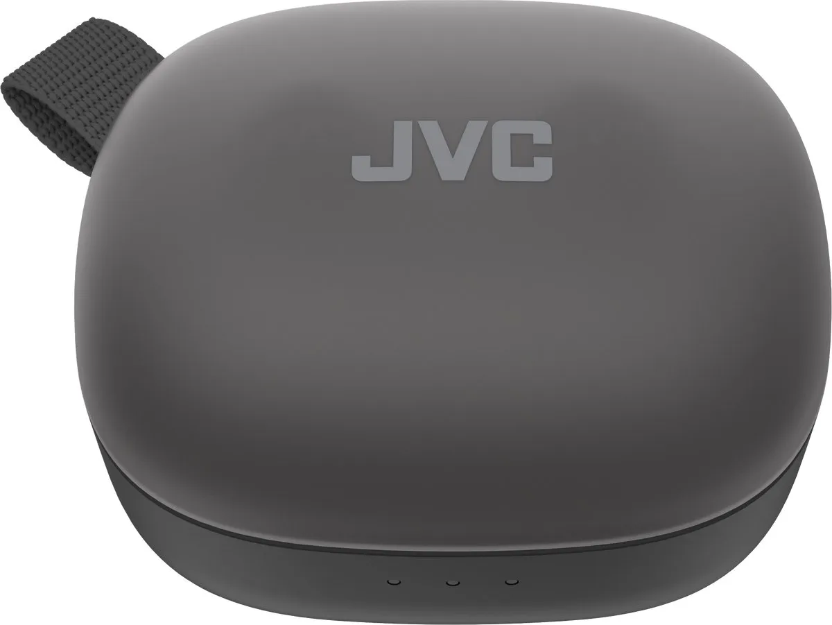 JVC Gumy Premium HAA23TBU Draadloze Hoofdtelefoon - Zwart