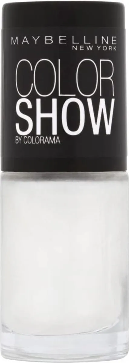 Maybelline Color Show 19 Marshmallow Nagellak 7ml