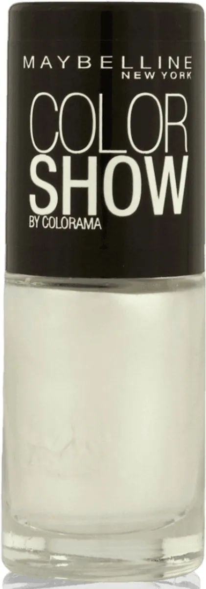 Maybelline Color Show 19 Marshmallow Nagellak 7ml