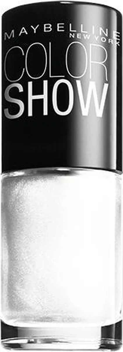 Maybelline Color Show 19 Marshmallow Nagellak 7ml