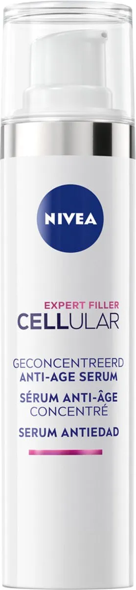 NIVEA Cellular Filler Anti-Age Serum 3x40ml
