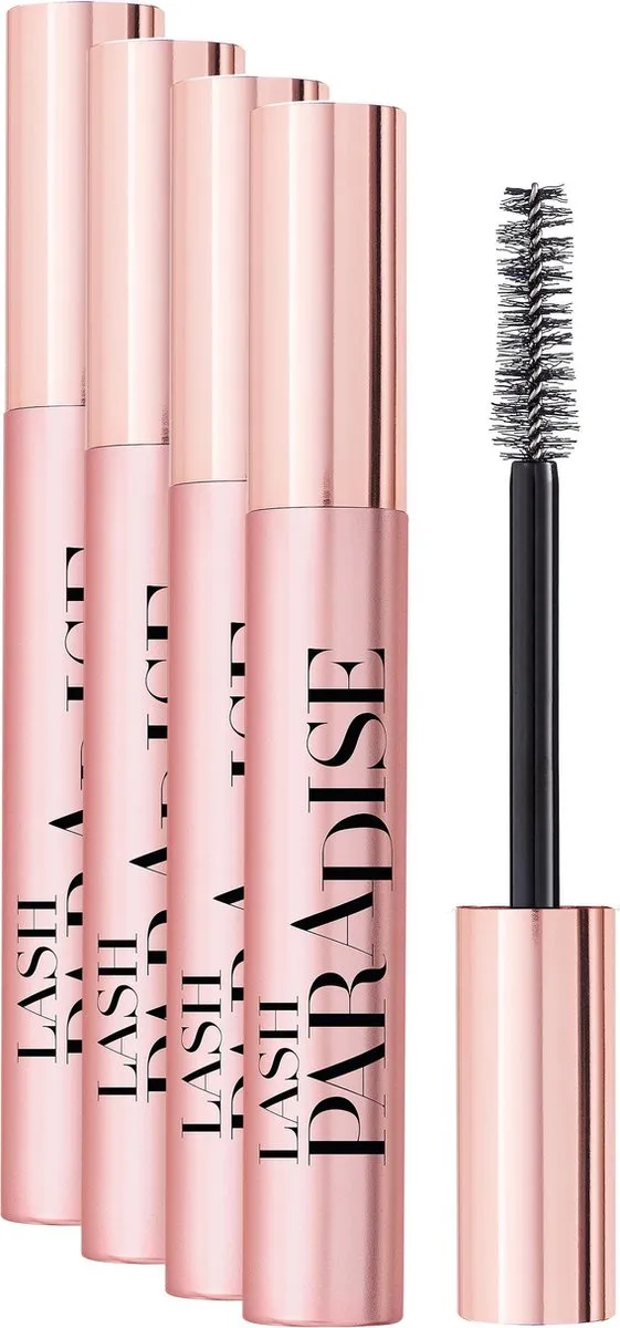 L'Oréal Paris Lash Paradise Mascara 01 Black