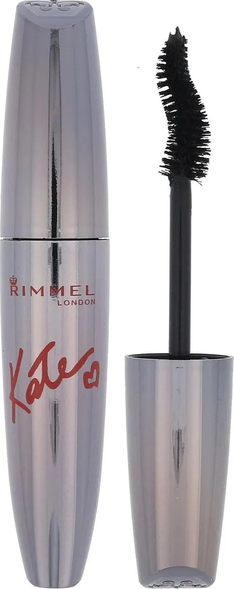 Rimmel London Kate Mascara 004 Jet Black