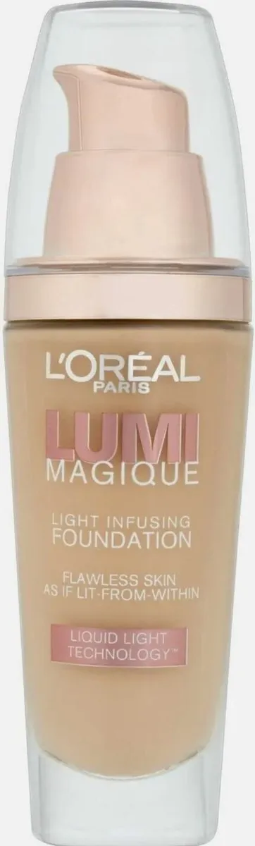 L'Oréal Paris Maq Lumi Mag Blist RCK5