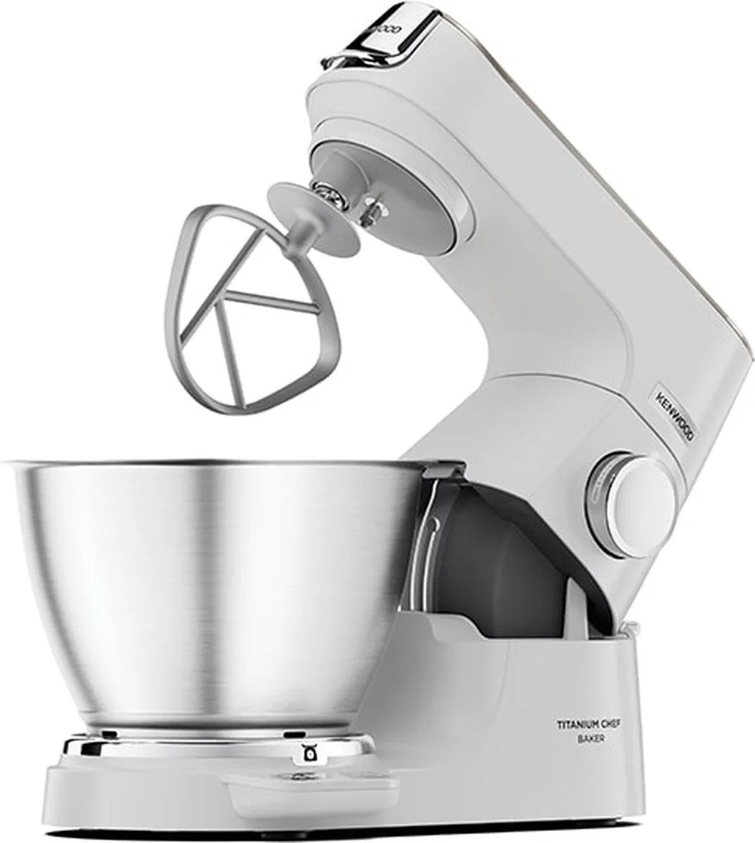 Kenwood KVL65.001WH Keukenmachine 1200W