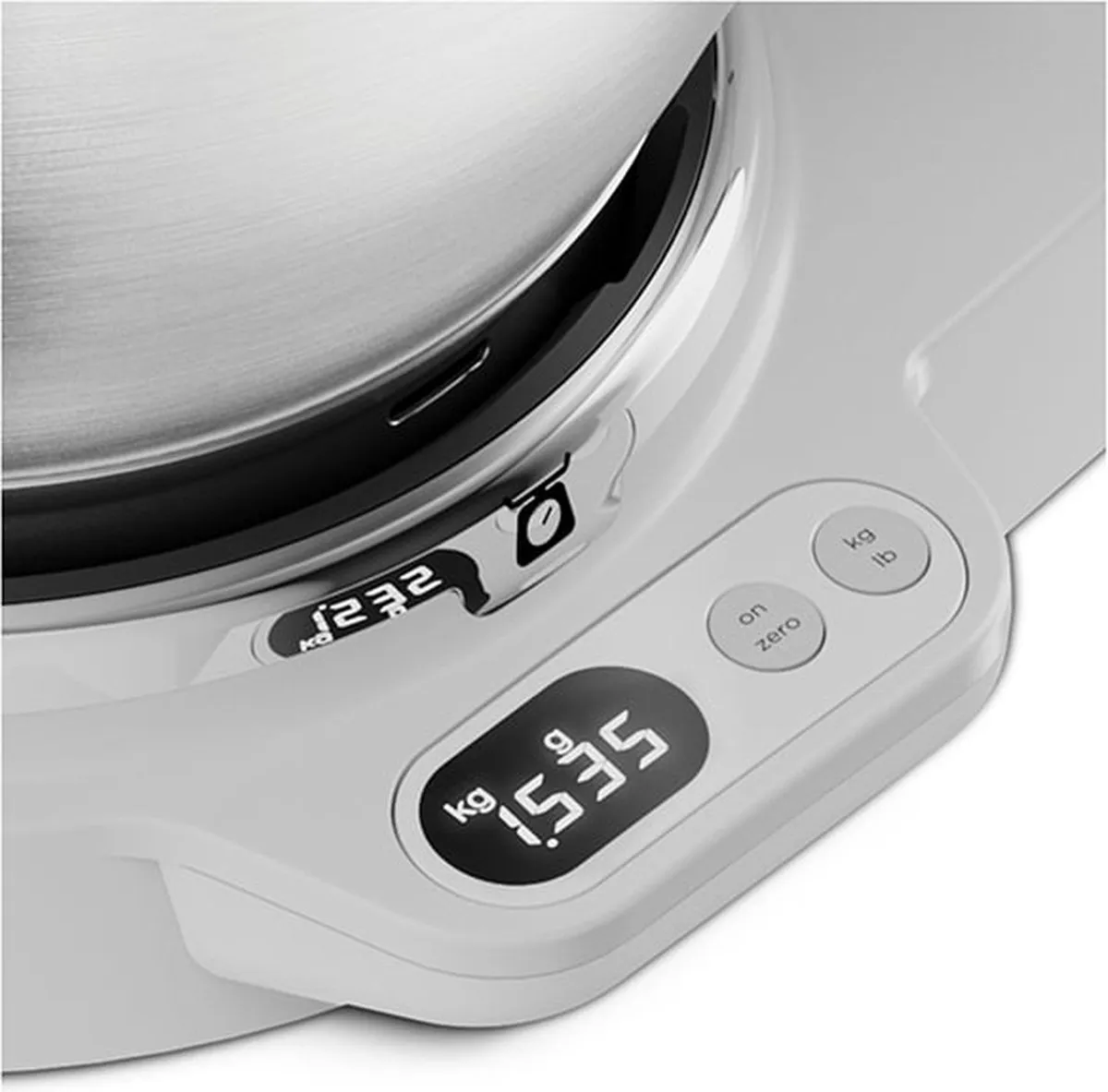 Kenwood KVL65.001WH Keukenmachine 1200W - afbeelding 6 van 6