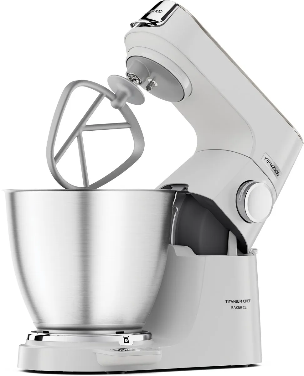 Kenwood KVL65.001WH Keukenmachine 1200W