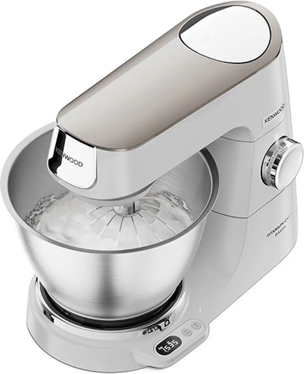 Kenwood KVL65.001WH Keukenmachine 1200W