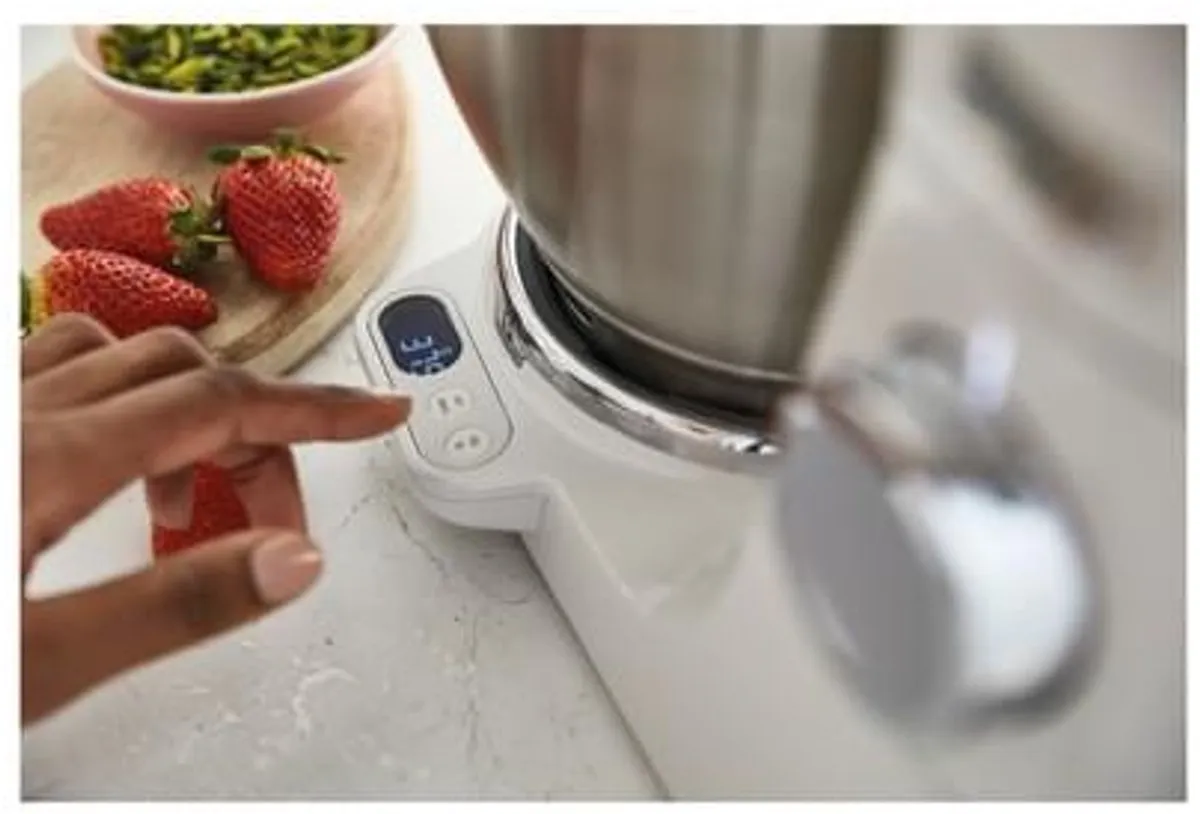 Kenwood KVL65.001WH Keukenmachine 1200W