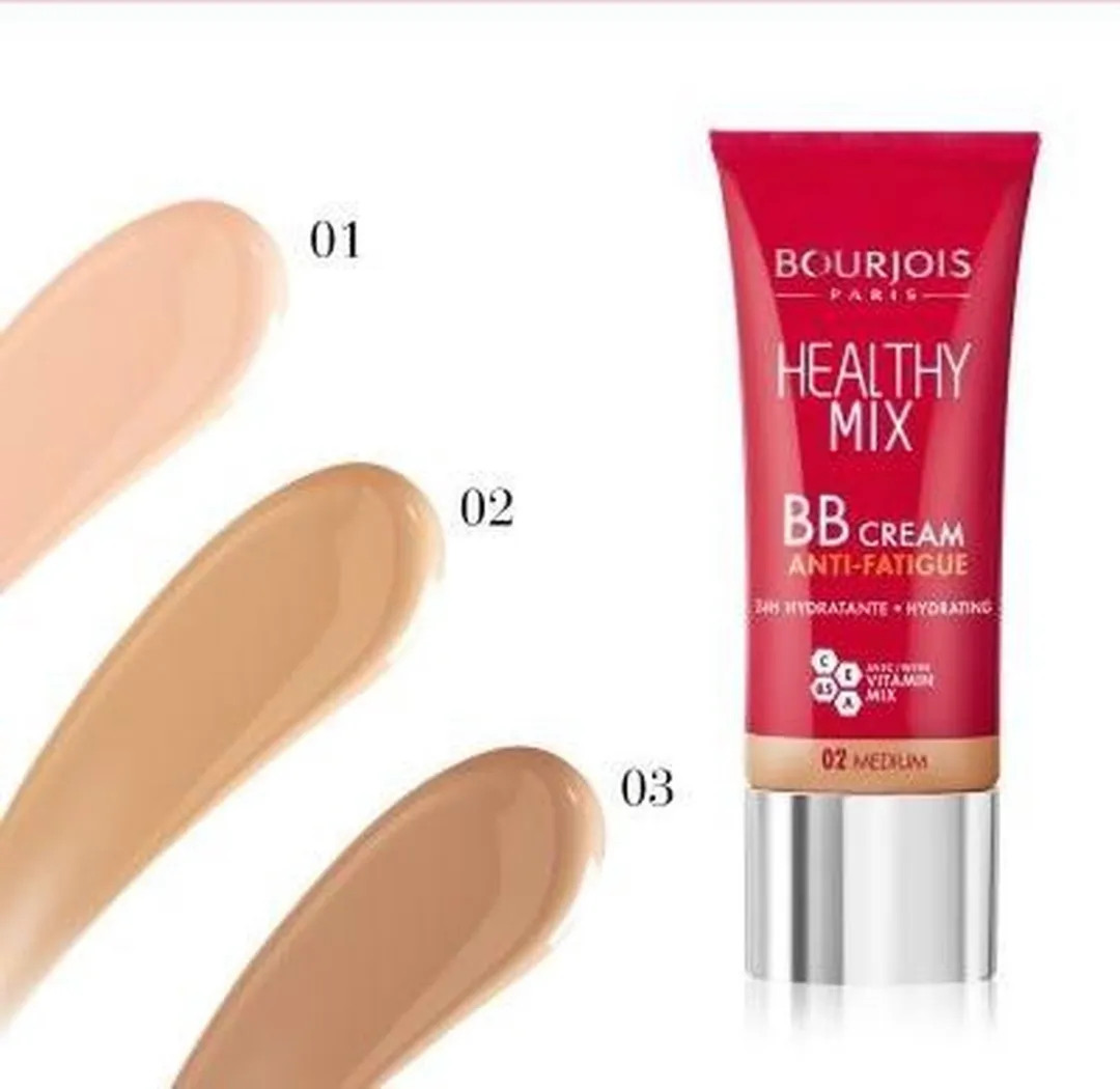 Bourjois Healthy Mix BB Cream 03 Dark Beige - 30ml