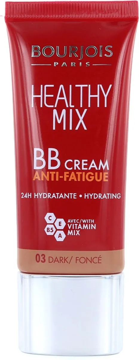 Bourjois Healthy Mix BB Cream 03 Dark Beige