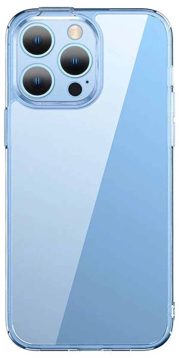 Baseus Superceramic Beschermhoes iPhone 14 Plus - Helder Glas - afbeelding 2 van 6