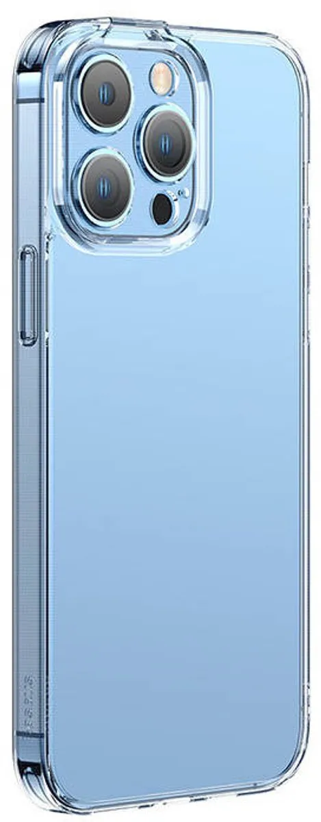 Baseus Superceramic Beschermhoes iPhone 14 Plus - Helder Glas - afbeelding 3 van 6