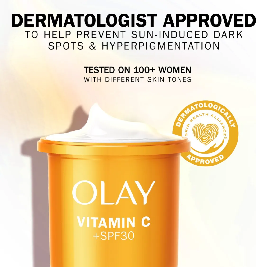 Olay Vitamine C Dagcrème SPF30 50ml